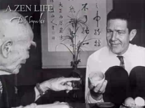 Conférence : John Cage et le Zen