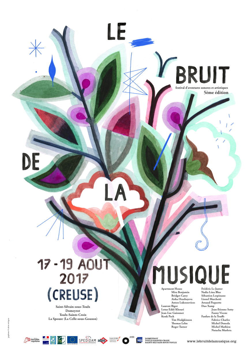 epicentre Le Bruit de la Musique No5Animalitas