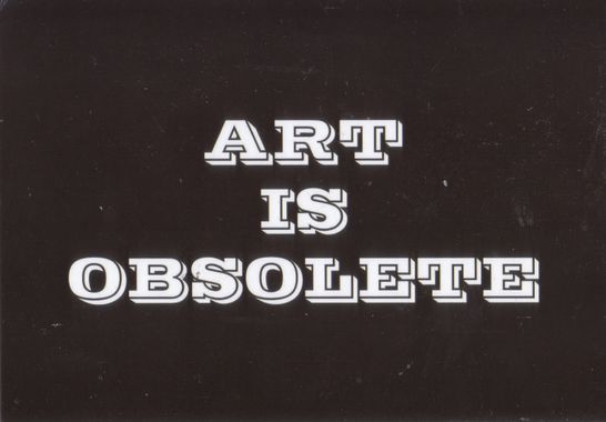 une soiree tranquille Fluxus