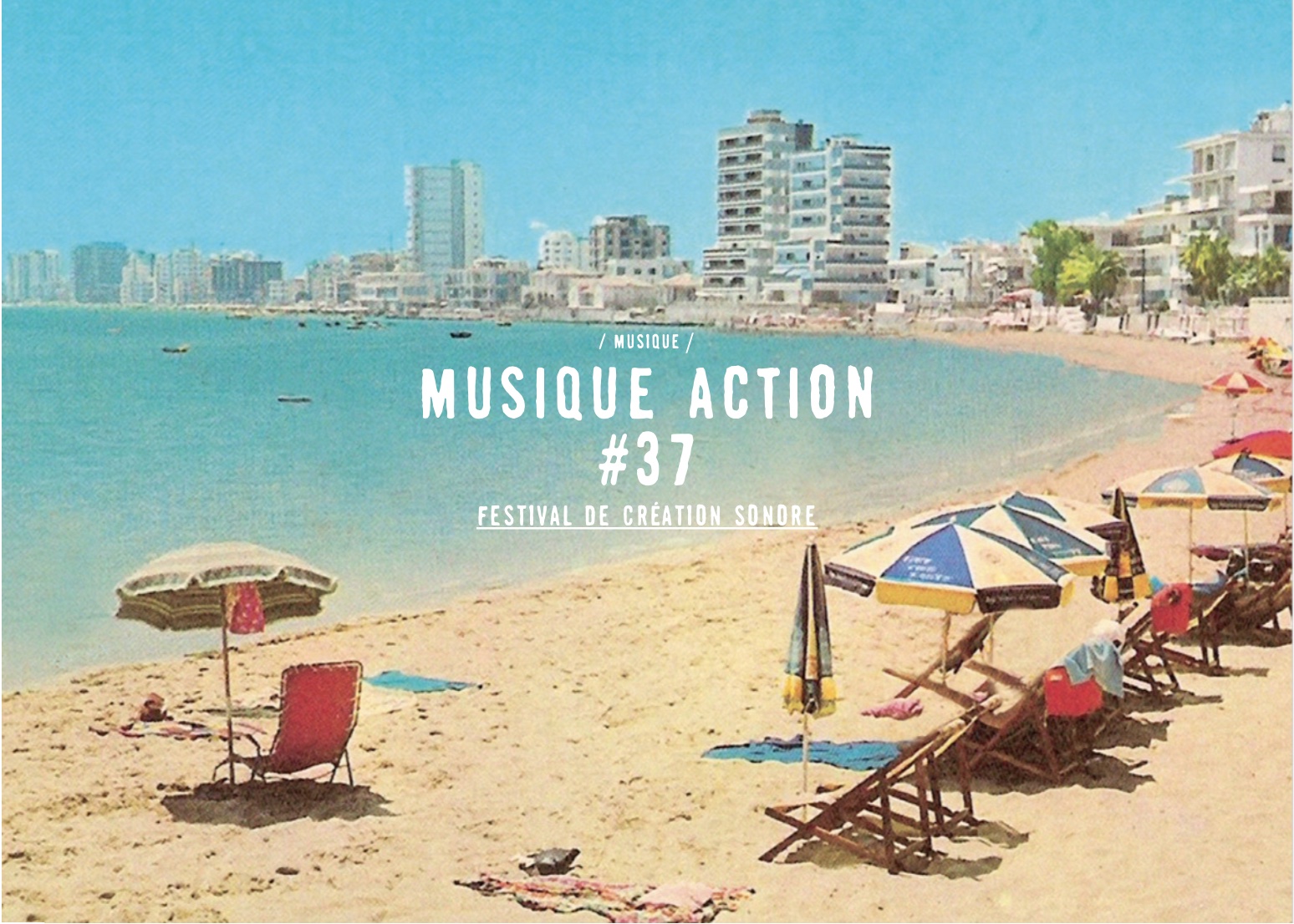 le bruit de la musique Contraste !