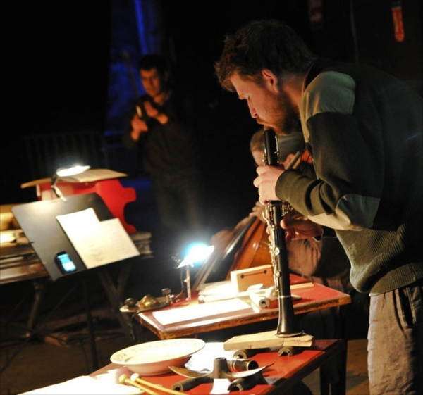 le bruissement du temps #17Manivelles