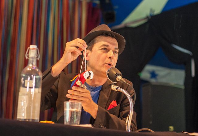 photo © Gérard Rouy