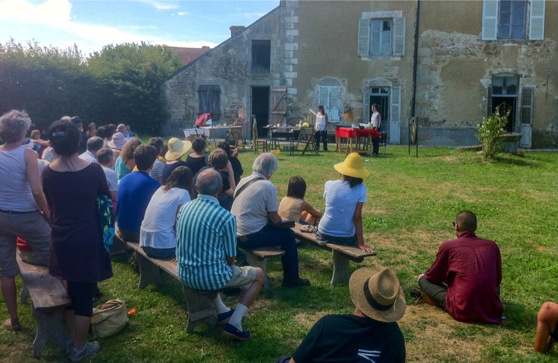 photo © Gérard Rouy